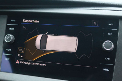 VW Transporter T6 Gebrauchtwagen