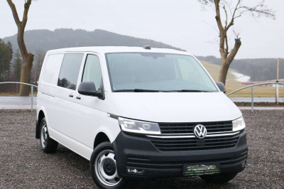 VW Transporter T6 Gebrauchtwagen
