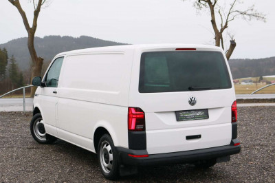 VW Transporter T6 Gebrauchtwagen