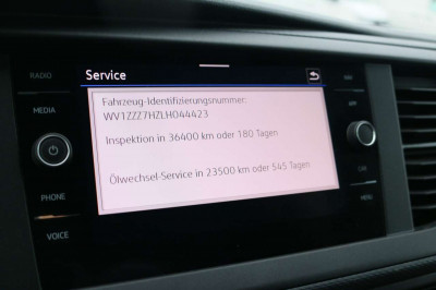 VW Transporter T6 Gebrauchtwagen