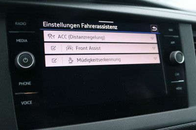 VW Transporter T6 Gebrauchtwagen