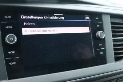 VW Transporter T6 Gebrauchtwagen