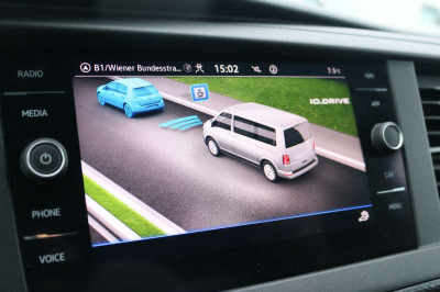 VW Transporter T6 Gebrauchtwagen