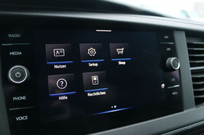 VW Transporter T6 Gebrauchtwagen