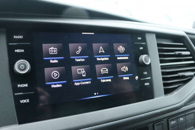 VW Transporter T6 Gebrauchtwagen