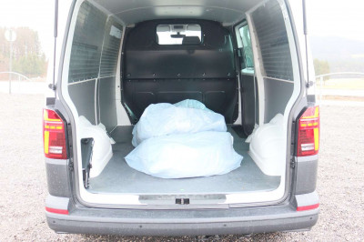 VW Transporter T6 Gebrauchtwagen