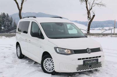 VW Caddy Gebrauchtwagen