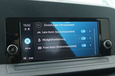 VW Caddy Gebrauchtwagen