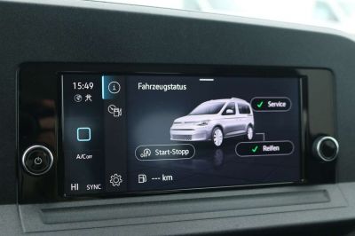 VW Caddy Gebrauchtwagen