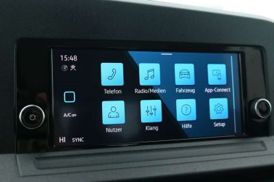 VW Caddy Gebrauchtwagen