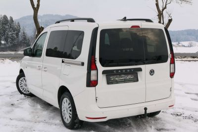 VW Caddy Gebrauchtwagen