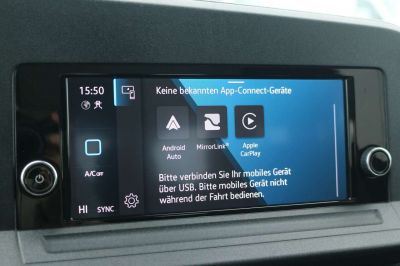 VW Caddy Gebrauchtwagen