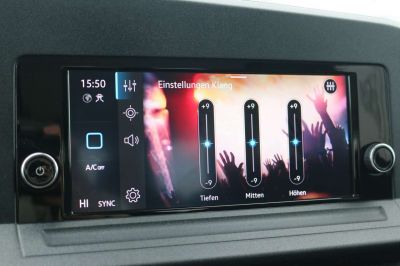 VW Caddy Gebrauchtwagen