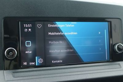 VW Caddy Gebrauchtwagen