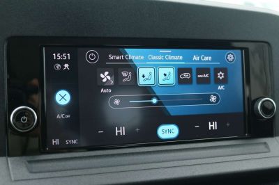 VW Caddy Gebrauchtwagen