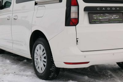 VW Caddy Gebrauchtwagen