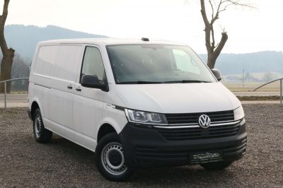 VW Transporter T6 Gebrauchtwagen VW Transporter T6 Gebrauchtwagen
