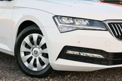 Skoda Superb Gebrauchtwagen