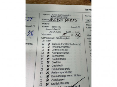 Opel Insignia Gebrauchtwagen