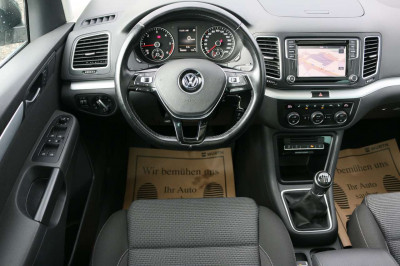 VW Sharan Gebrauchtwagen