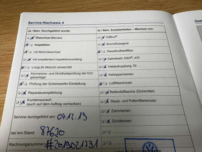 VW Sharan Gebrauchtwagen