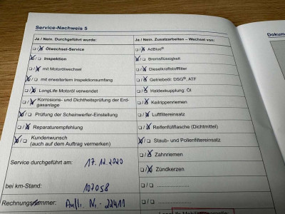 VW Sharan Gebrauchtwagen