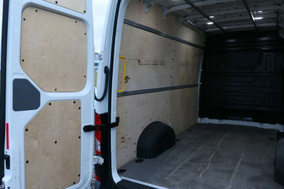 VW Crafter Gebrauchtwagen