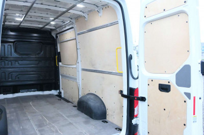 VW Crafter Gebrauchtwagen