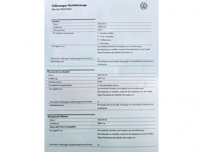 VW Crafter Gebrauchtwagen