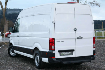 VW Crafter Gebrauchtwagen