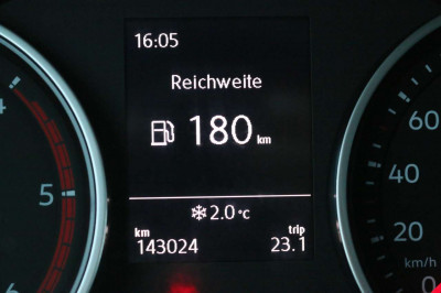 VW Crafter Gebrauchtwagen