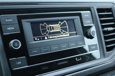 VW Crafter Gebrauchtwagen