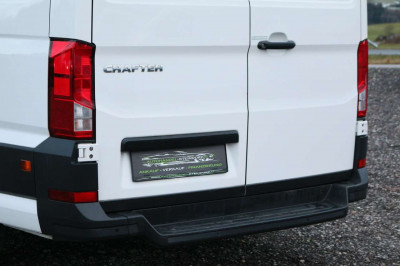 VW Crafter Gebrauchtwagen