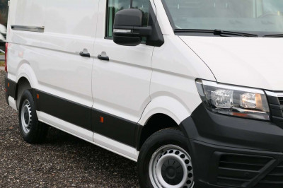 VW Crafter Gebrauchtwagen
