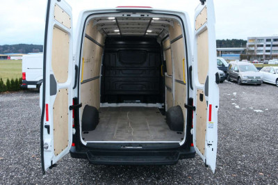 VW Crafter Gebrauchtwagen