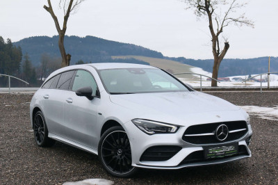 Mercedes-Benz CLA Gebrauchtwagen