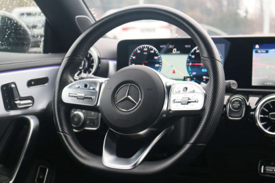 Mercedes-Benz CLA Gebrauchtwagen