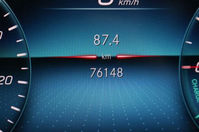 Mercedes-Benz CLA Gebrauchtwagen