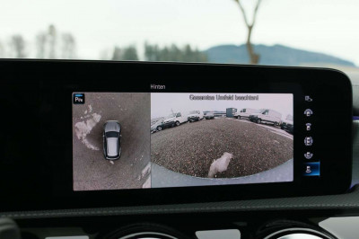 Mercedes-Benz CLA Gebrauchtwagen