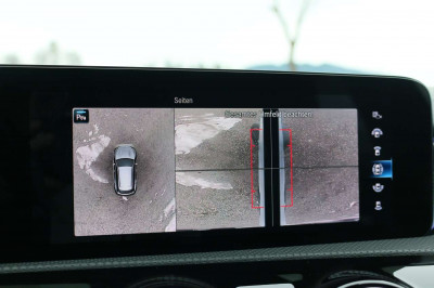 Mercedes-Benz CLA Gebrauchtwagen