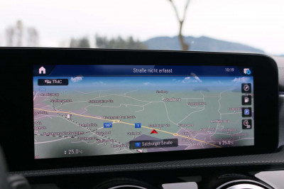 Mercedes-Benz CLA Gebrauchtwagen