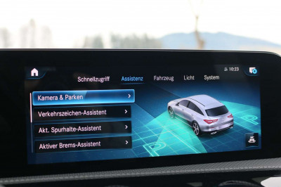 Mercedes-Benz CLA Gebrauchtwagen