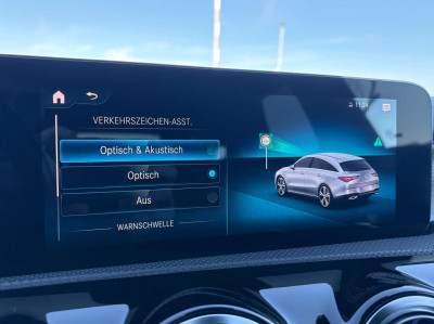 Mercedes-Benz CLA Gebrauchtwagen