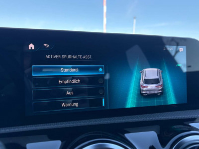 Mercedes-Benz CLA Gebrauchtwagen