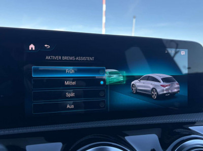 Mercedes-Benz CLA Gebrauchtwagen