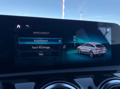 Mercedes-Benz CLA Gebrauchtwagen