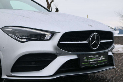 Mercedes-Benz CLA Gebrauchtwagen