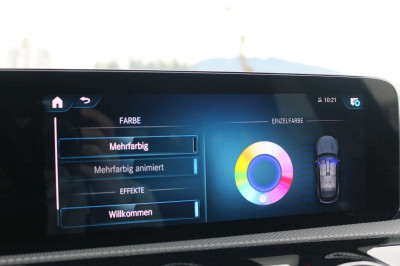 Mercedes-Benz CLA Gebrauchtwagen