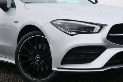 Mercedes-Benz CLA Gebrauchtwagen