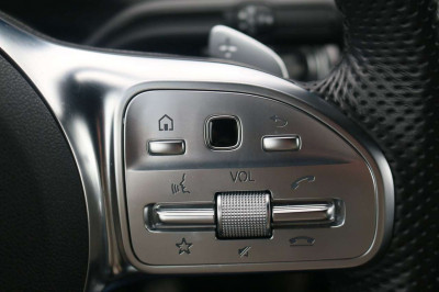 Mercedes-Benz CLA Gebrauchtwagen